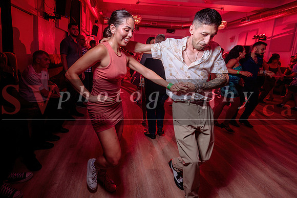 Toronto Salsa Fridays