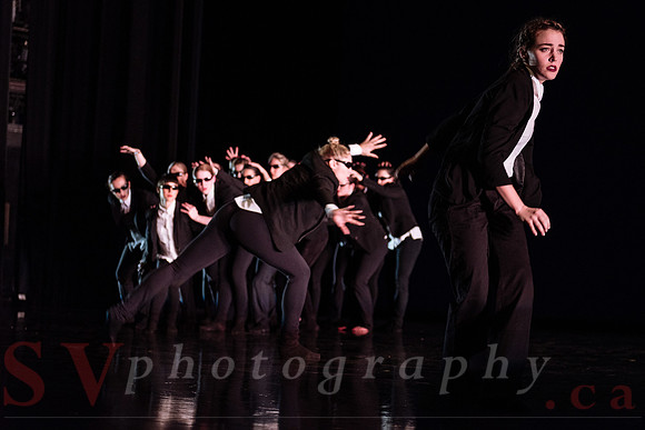 2015 George Brown Unleashed