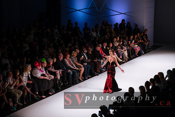 Fashion Art Toronto - Day 5: UTOPIA