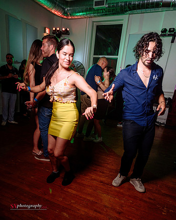 Toronto Salsa Fridays