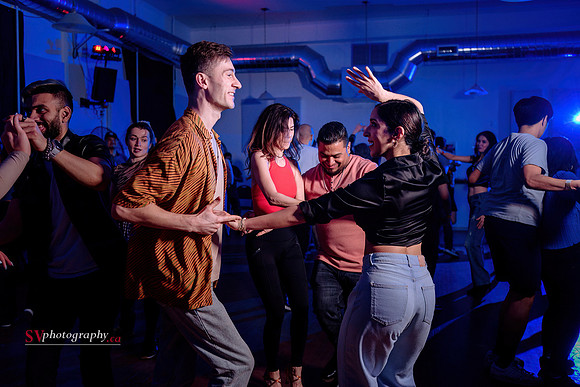 Toronto Salsa Fridays