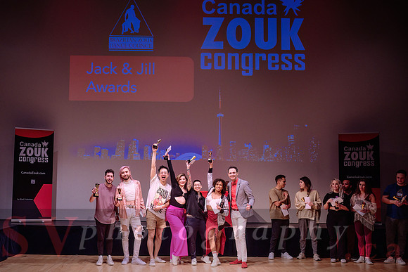 Canada Zouk Congress