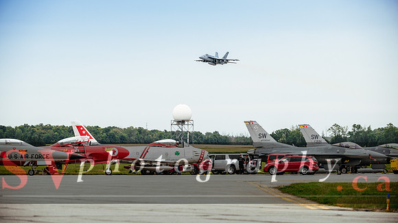 Airshow London 2018