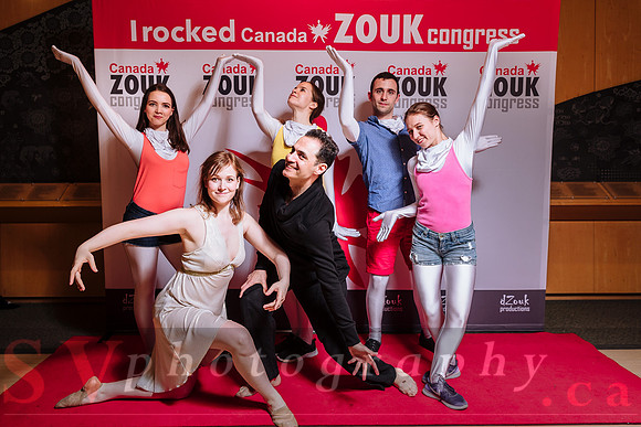 Canada Zouk Congress