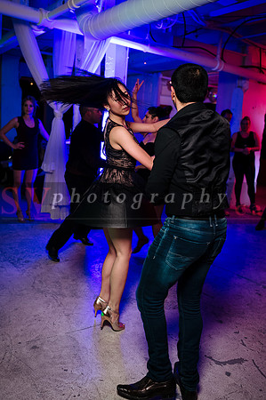 iFreeStyle's 8th Annual Christmas Gala - Social Dancing