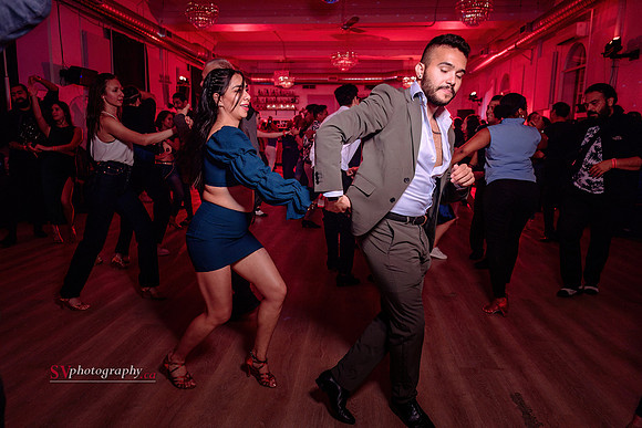 Toronto Salsa Fridays