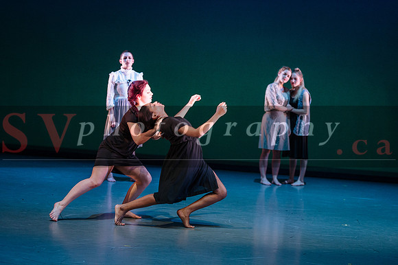 George Brown Dance - Unleashed 2016
