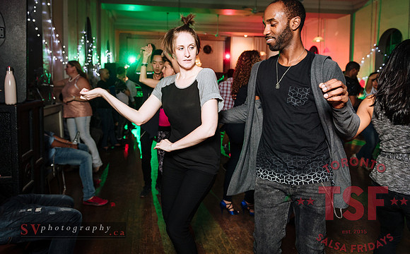 Salsa Fusion Nov 11th edition