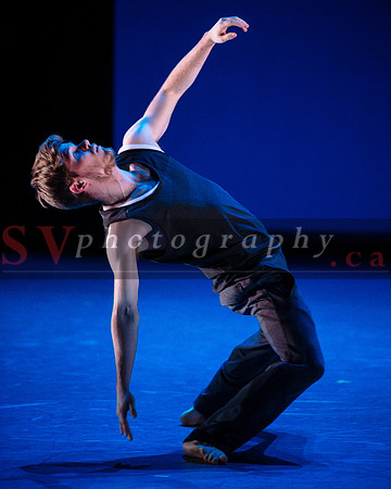 George Brown Dance - Unleashed 2016