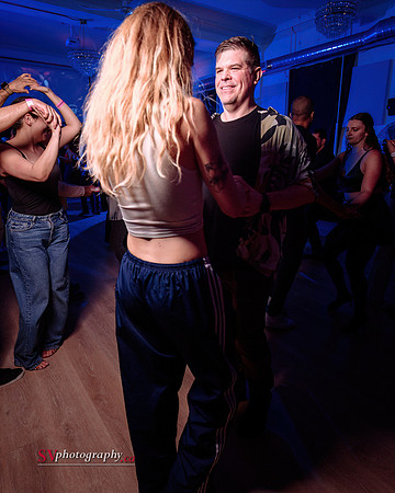 Toronto Salsa Fridays