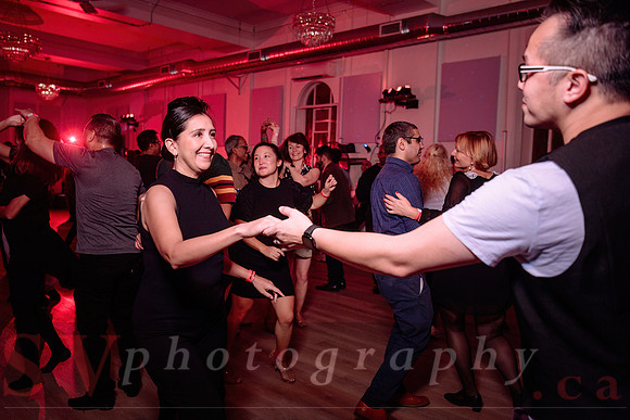 Toronto Salsa Fridays