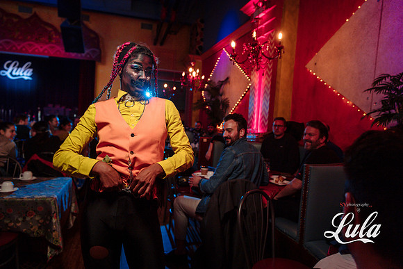 DRAG BRUNCH at Lula