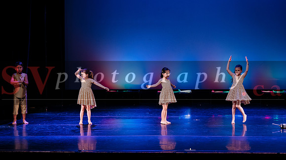 City Dance Corps Youth Program