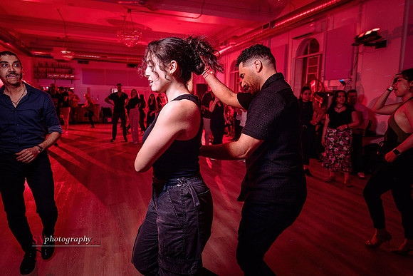Toronto Salsa Fridays