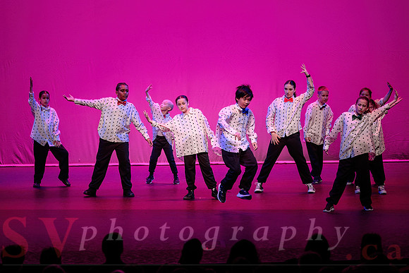 City Dance Corps - Kids Recital