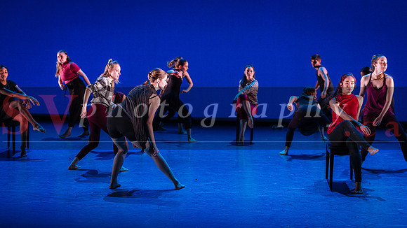 George Brown Dance - Unleashed 2016