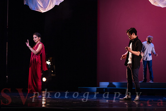 Canadian Premiere of the Bollywood Play "Arranged Marriage"