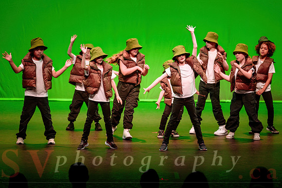 City Dance Corps - Kids Recital