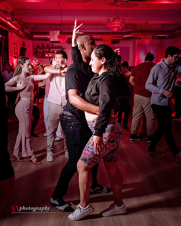 Toronto Dance Fridays