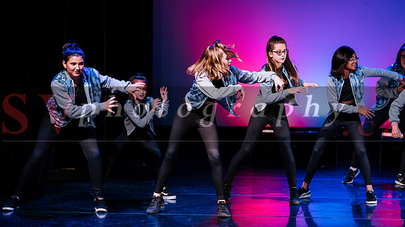 City Dance Corps Youth Program