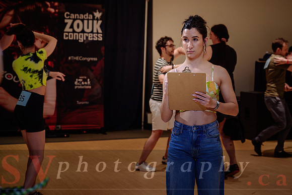 Canada Zouk Congress - Thursday
