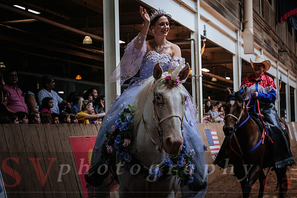 CNE’s interactive horse program CNE HorseCapades