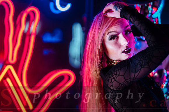 Neon Shoot