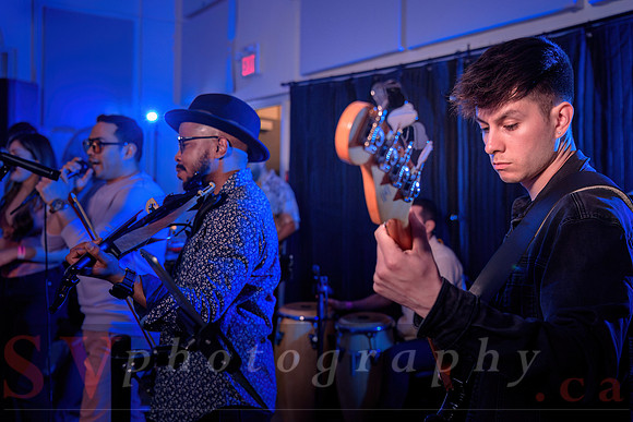 Sat night bands