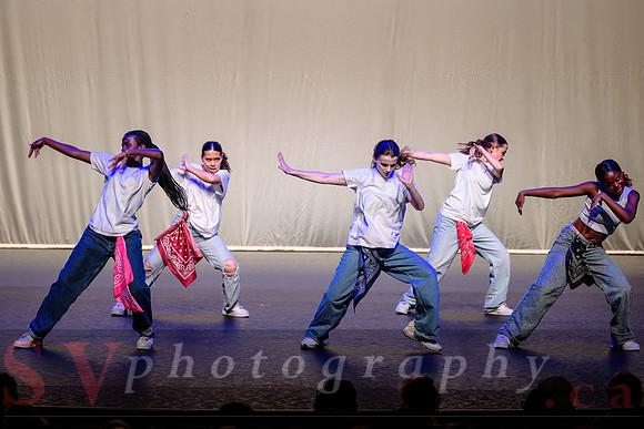 City Dance Corps - Kids Recital