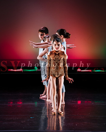 City Dance Corps Youth Program