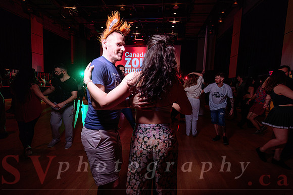 Canada Zouk Congress