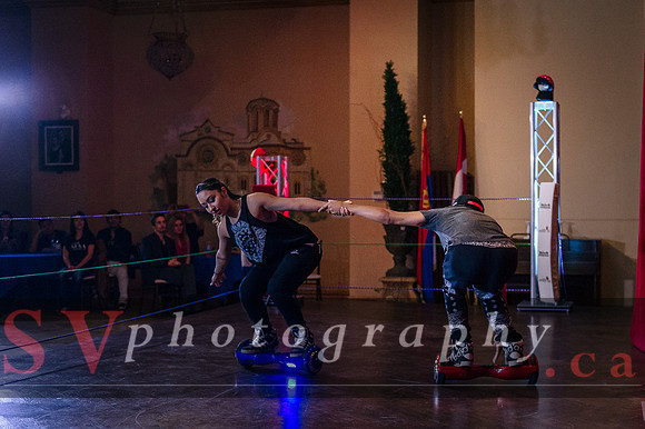 8th Annual Boxing Day Showcase