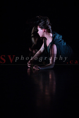 George Brown Dance - Unleashed 2016