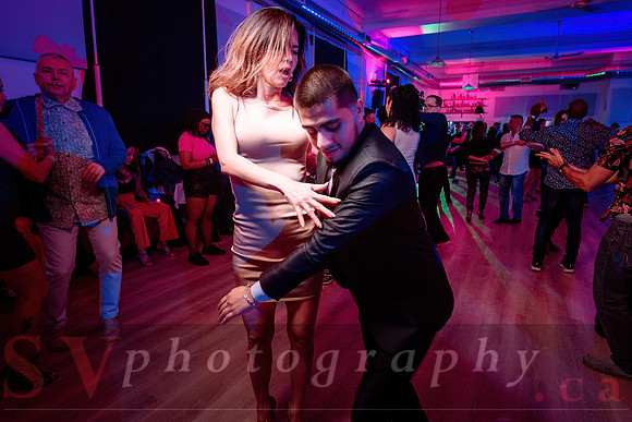 Toronto Salsa Fridays