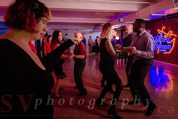 Access Ballroom Party