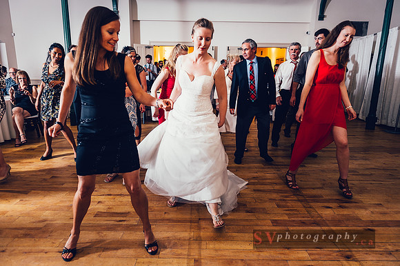 Wedding of Leanne & John