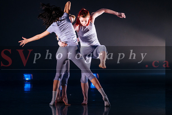 George Brown Dance - Unleashed 2019