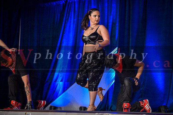 Steps Dance Company from Toronto