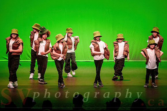 City Dance Corps - Kids Recital