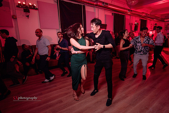 Toronto Salsa Fridays