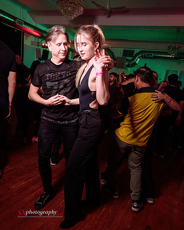 Toronto Salsa Fridays