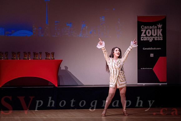 Canada Zouk Congress