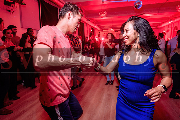 Toronto Salsa Sundays
