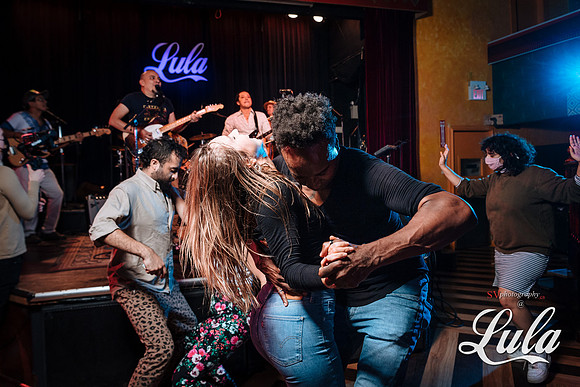 Soukustek at Lula Lounge