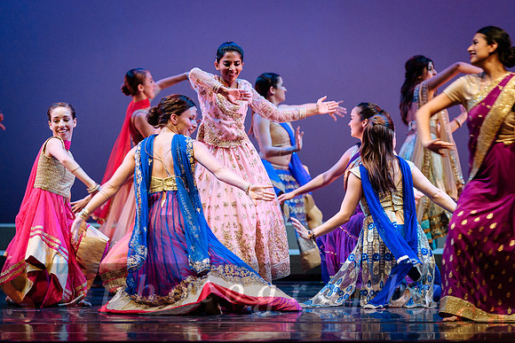 Canadian Premiere of the Bollywood Play "Arranged Marriage"