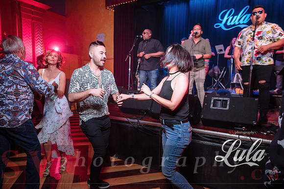 Weekend at Lula Lounge