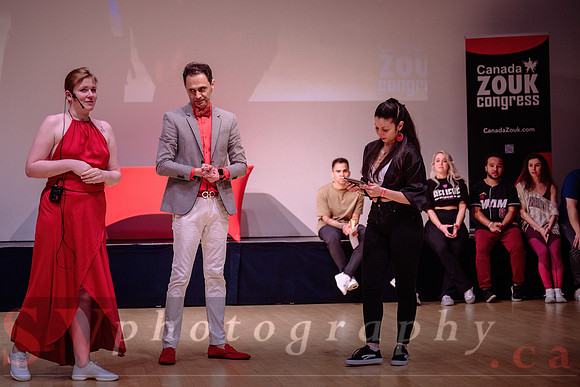 Canada Zouk Congress