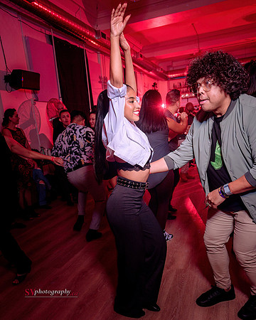 Toronto Salsa Fridays