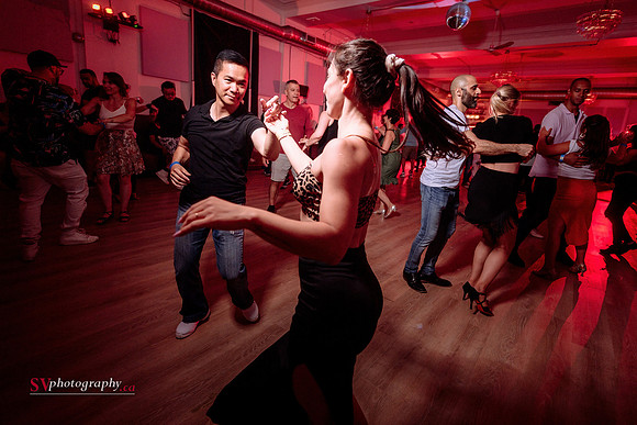 Toronto Salsa Fridays