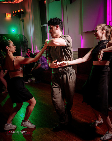Toronto Salsa Fridays